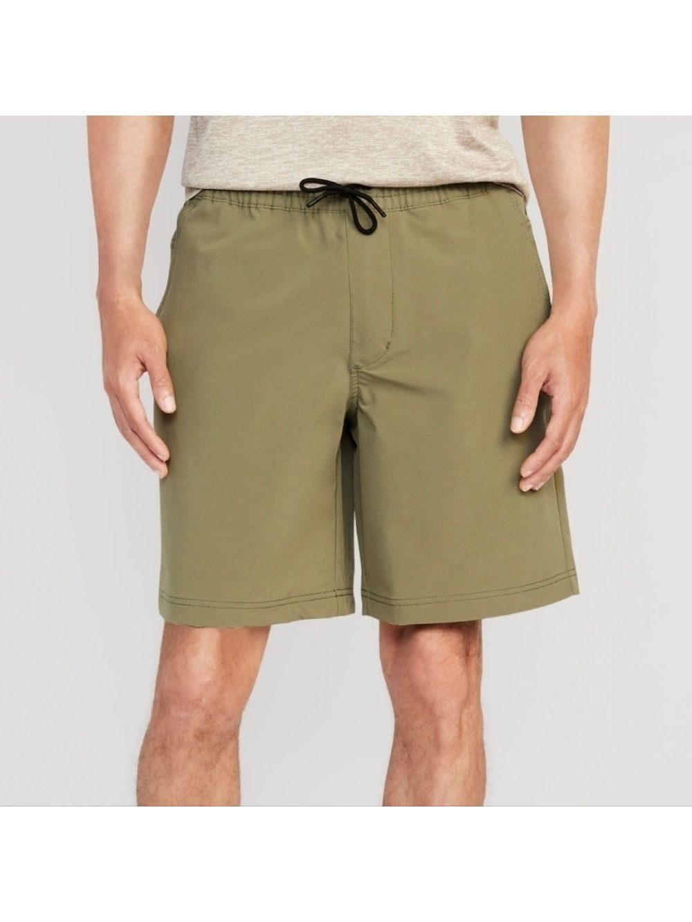 4XL • Old Navy • StretchTech Water-Repellent Jogger Shorts 9-inch inseam